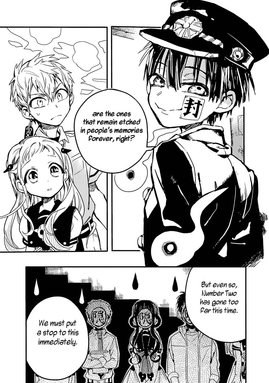 Toilet Bound Hanako Kun, Chapter 5 image 08